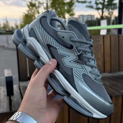 New Balance Кросівки New Balance ABZORB 2000, темно-сірі Орхідея