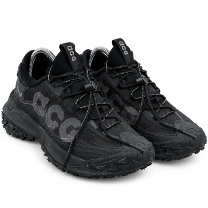 Nike Кросівки Nike ACG Mountain Fly 2, чорні (сіточка) Орхідея