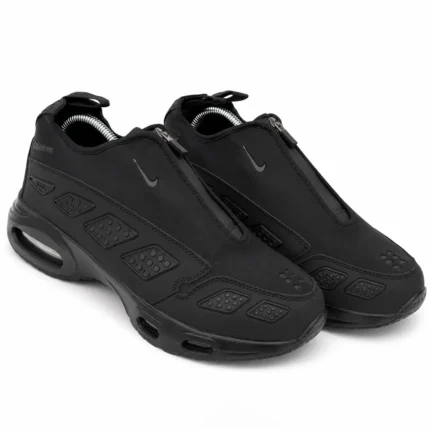 Nike Кросівки Nike Air Max SNDR (чорні) Орхідея