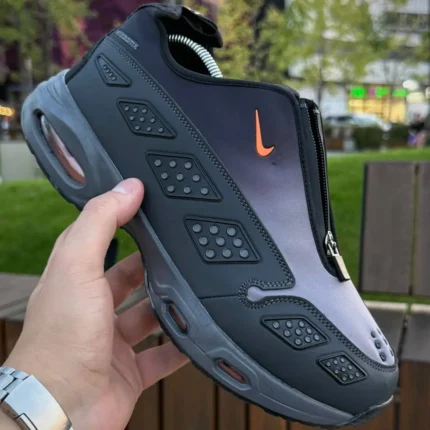 Nike Кросівки Nike Air Max SNDR, purple/black Орхідея