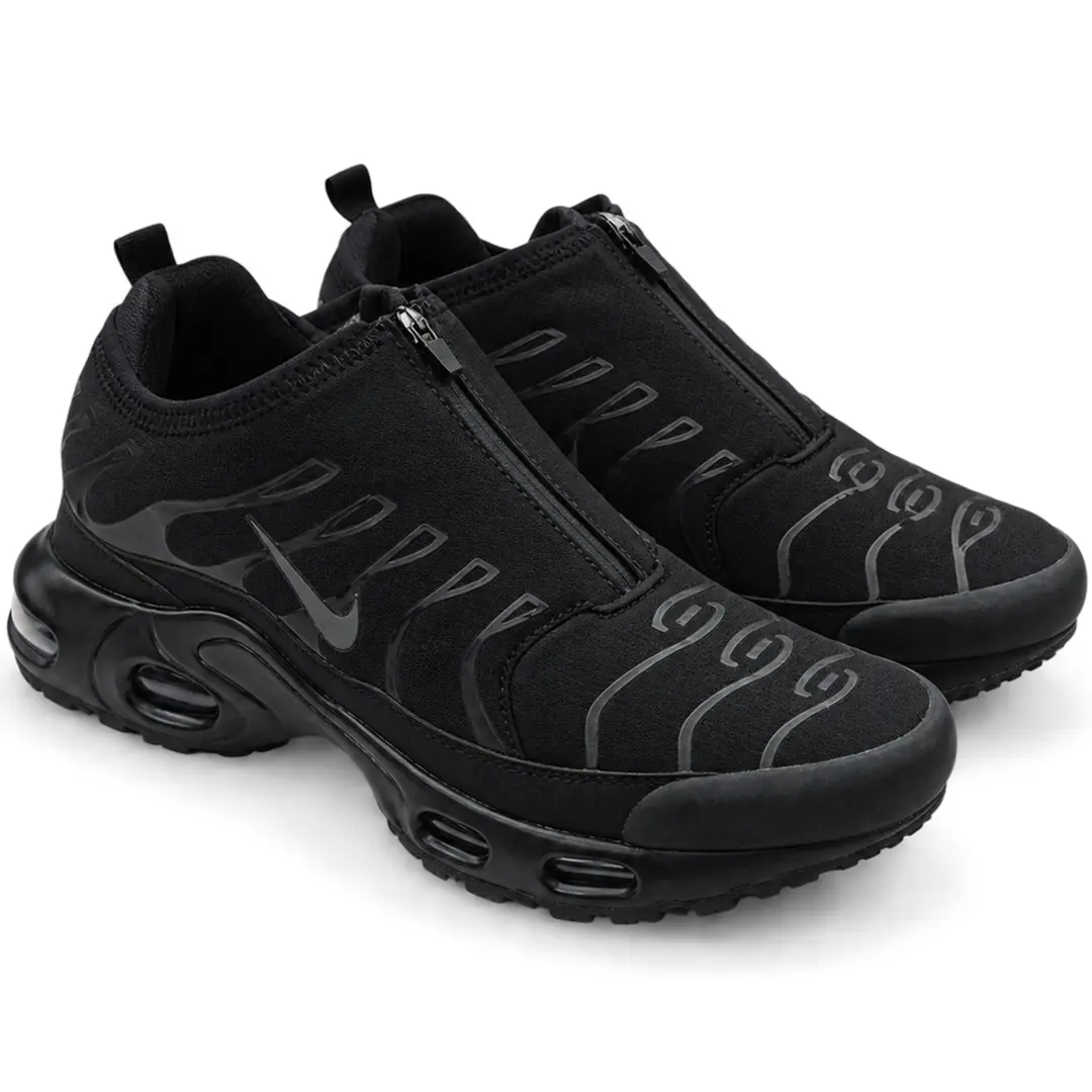 Nike Кросівки Nike Air Max TN Plus термо Орхідея Nike Кросівки Nike Air Max TN Plus термо Орхідея