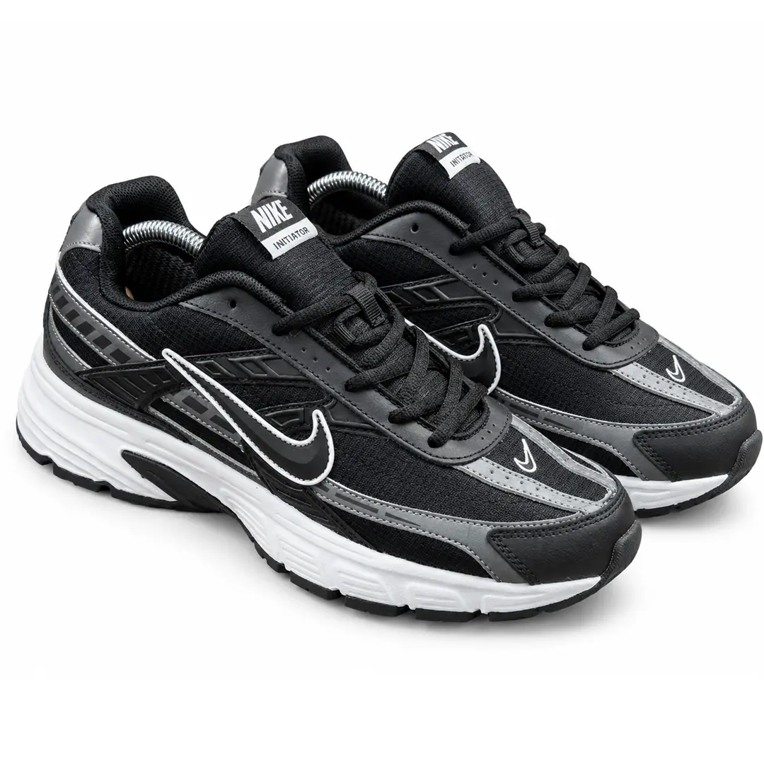 Nike Кросівки Nike Initiator (black) Орхідея Nike Кросівки Nike Initiator (black) Орхідея