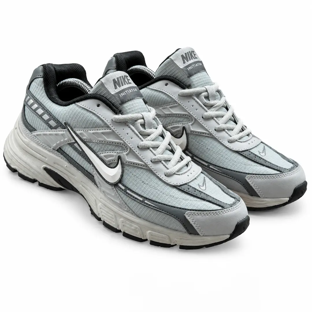 Nike Кросівки Nike Initiator (light gray) Орхідея Nike Кросівки Nike Initiator (light gray) Орхідея