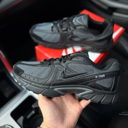 Nike Кросівки Nike P-7000 (чорні) Орхідея