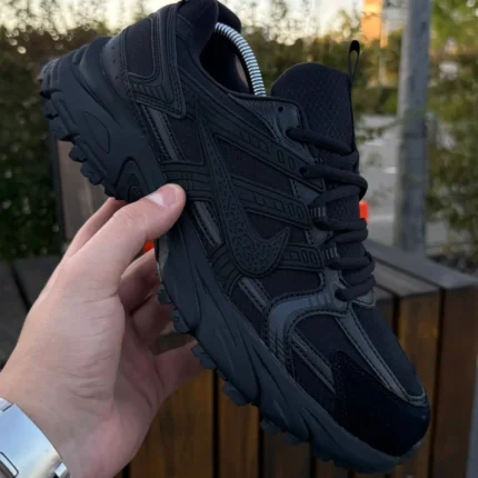 Nike Кросівки Nike V2K Run чорні (з флісом, осінь-зима) Орхідея