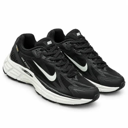 Nike Кросівки Nike Zoom HALO, чорно-білі (Cordura) Орхідея