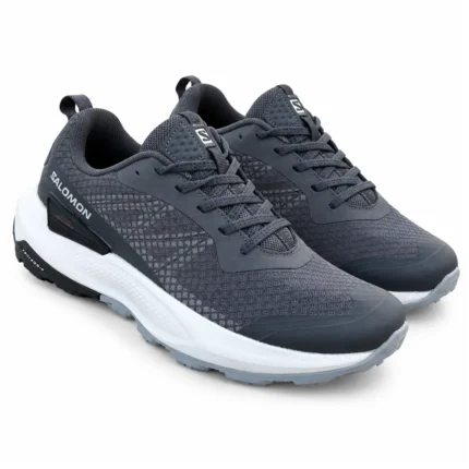 Salomon Кросівки Salomon Active Chassis, сірі Орхідея