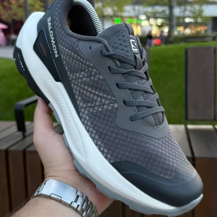 Salomon Кросівки Salomon Active Chassis, сірі Орхідея