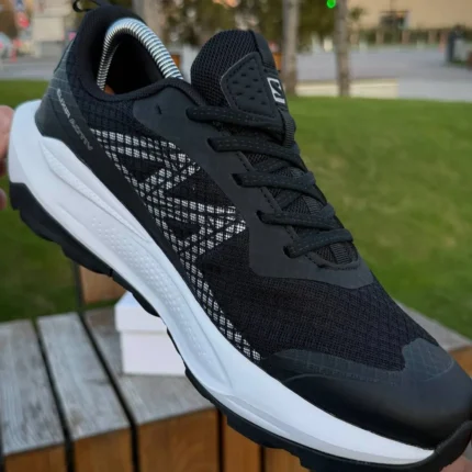 Salomon Кросівки Salomon ELIXIR ACTIV, чорно-білі Орхідея