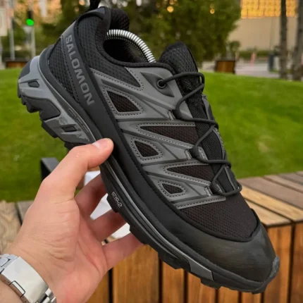 Salomon Кросівки Salomon XT6 Expance (black) 33 Орхідея