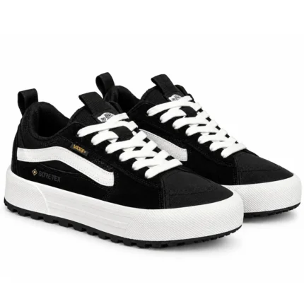 Vans Кросівки Vans Old Skool Mte 1 (чорно-білі) Орхідея