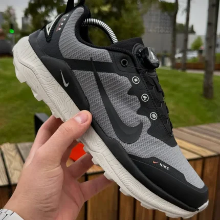 Nike Кросівки Nike Widhorse 8 (gray black) Орхідея