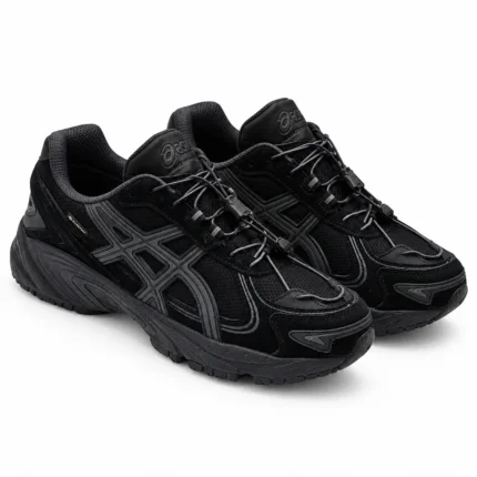 Asics Термо кросівки ASICS Gel Tr V4 чорні (Gore-Tex) Орхідея