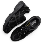 Asics Термо кросівки ASICS Gel Tr V4 чорні (Gore-Tex) Орхідея
