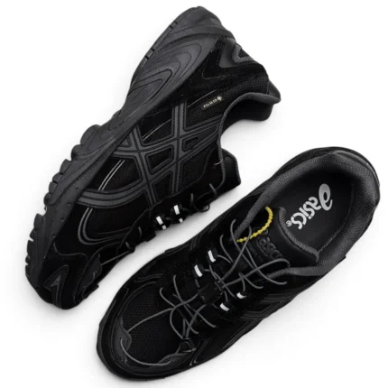 Asics Термо кросівки ASICS Gel Tr V4 чорні (Gore-Tex) Орхідея