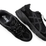 Asics Термо кросівки ASICS Gel Tr V4 чорні (Gore-Tex) Орхідея