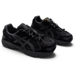 Asics Термо кросівки ASICS Gel Tr V4 чорні (Gore-Tex) Орхідея