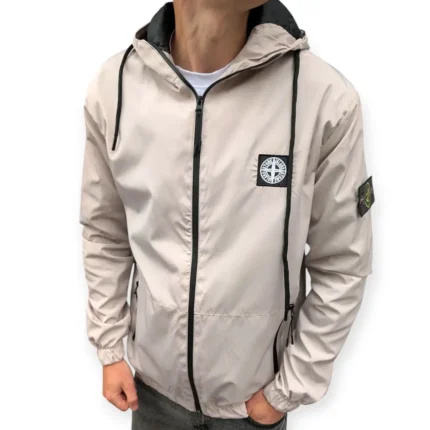 Вітрівки Вітровка Stone Island (пісочна) Орхідея