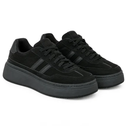 Stilli Жіночі кеди на високій платформі Stilli PS90-1 Орхідея