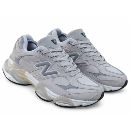 New Balance Зимові кросівки New Balance 9060 Waterproof (світло-сірі) Орхідея