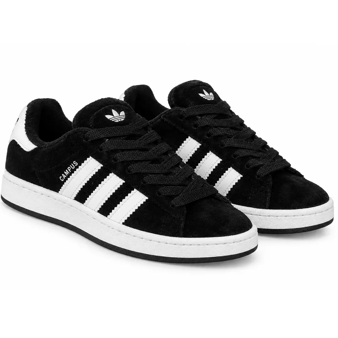 Adidas Зимові кросівки Adidas Campus Fur Winter (з чорним хутром) Орхідея Adidas Зимові кросівки Adidas Campus Fur Winter (з чорним хутром) Орхідея