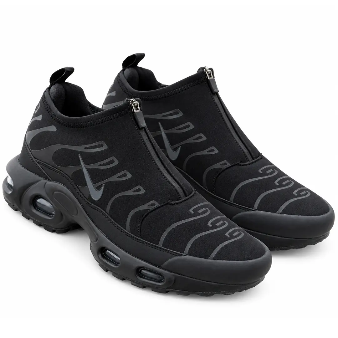 Nike Термо кросівки Nike Air Plus TN Plus з мембраною Gore-Tex Орхідея Nike Термо кросівки Nike Air Plus TN Plus з мембраною Gore-Tex Орхідея