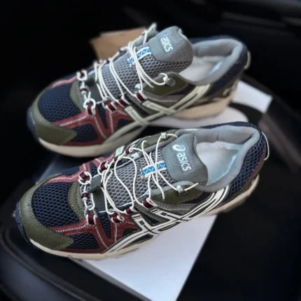 Asics Зимові кросівки на хутрі Asics Gel-Kahana 8 Орхідея