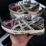 Asics Зимові кросівки на хутрі Asics Gel-Kahana 8 Орхідея