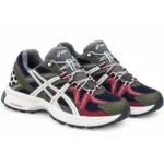 Asics Зимові кросівки на хутрі Asics Gel-Kahana 8 Орхідея