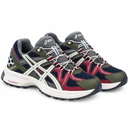 Asics Зимові кросівки на хутрі Asics Gel-Kahana 8 Орхідея