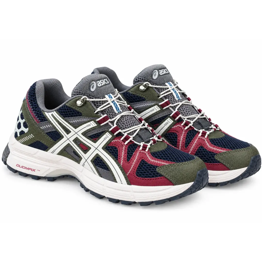 Asics Зимові кросівки на хутрі Asics Gel-Kahana 8 Орхідея Asics Зимові кросівки на хутрі Asics Gel-Kahana 8 Орхідея