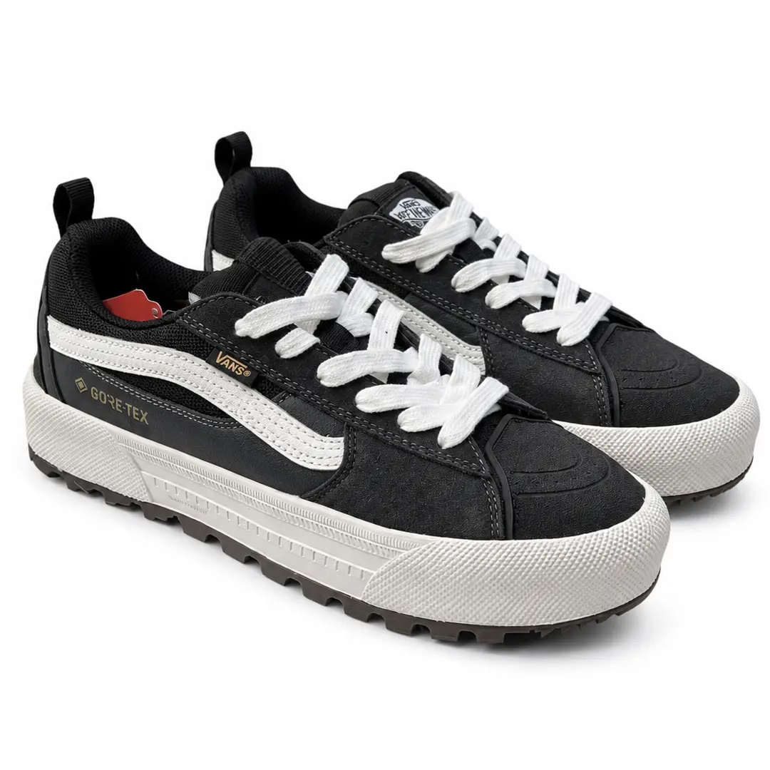 Vans Кеди Vans Old Skool MTE-1 чорні з сірим Орхідея Vans Кеди Vans Old Skool MTE-1 чорні з сірим Орхідея