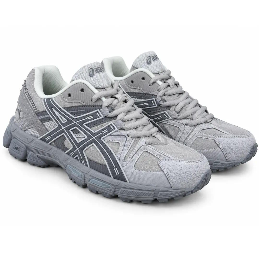 Asics Кросівки Asics Gel Kahana 8, світло-сірі (осінь-зима) Орхідея Asics Кросівки Asics Gel Kahana 8, світло-сірі (осінь-зима) Орхідея