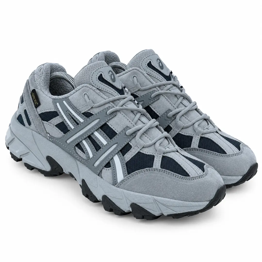 Asics Кросівки Asics Gel Sonoma, світло-сірі, Gore-Tex Орхідея Asics Кросівки Asics Gel Sonoma, світло-сірі, Gore-Tex Орхідея