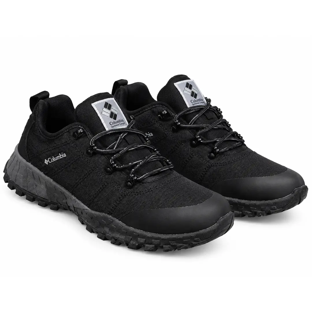 Columbia Кросівки Columbia Fairbanks Gore-Tex Black Grey Орхідея Columbia Кросівки Columbia Fairbanks Gore-Tex Black Grey Орхідея