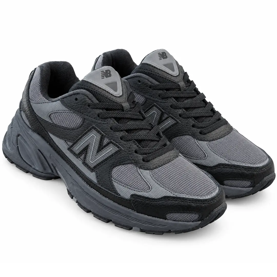 New Balance Кросівки New Balance 2010, чорно-сірі Орхідея New Balance Кросівки New Balance 2010, чорно-сірі Орхідея