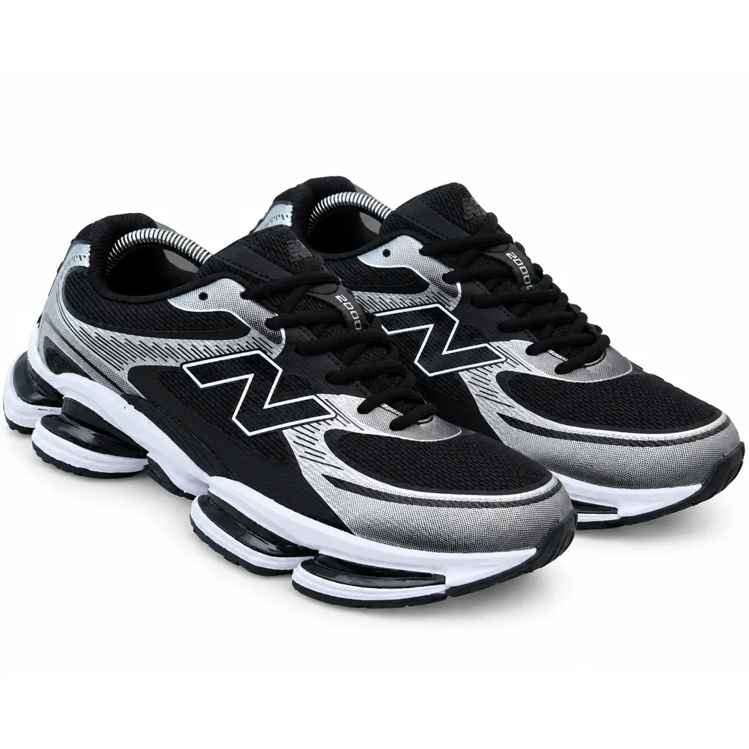 New Balance Кросівки New Balance ABZORB 2000, чорно-сірі Орхідея New Balance Кросівки New Balance ABZORB 2000, чорно-сірі Орхідея