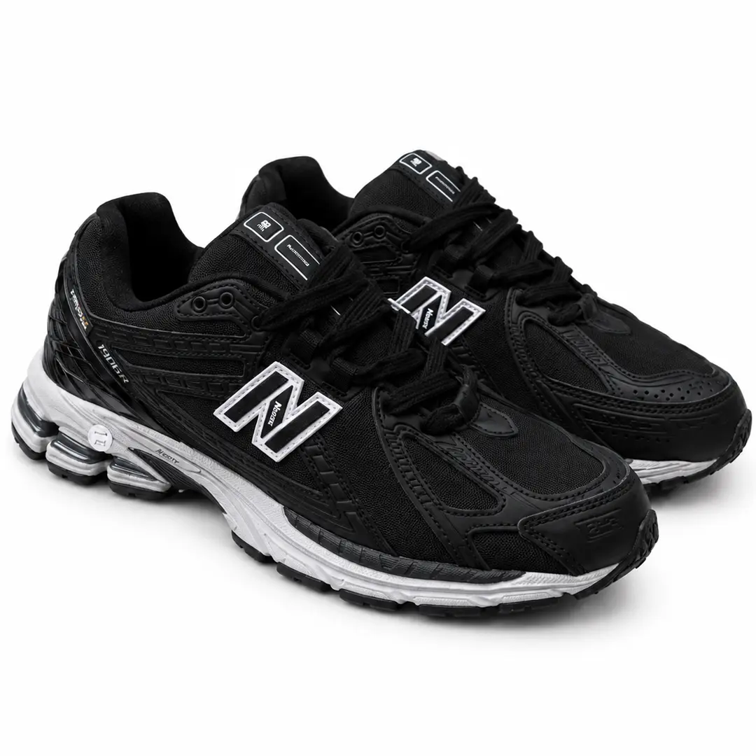 Nike Термо кросівки New Balance 1906R black чорні Орхідея Nike Термо кросівки New Balance 1906R black чорні Орхідея