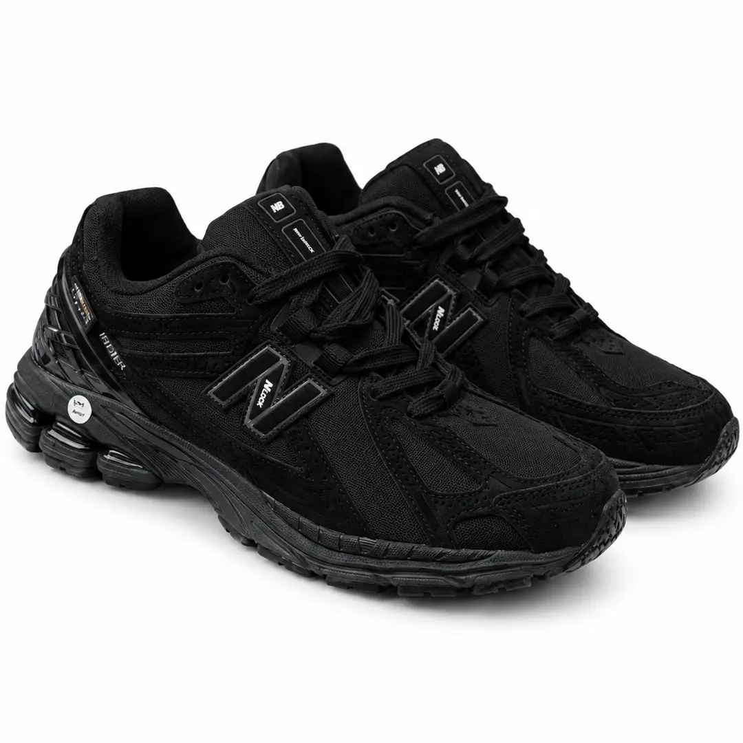 New Balance Термо кросівки New Balance 1906R black чорні (унісекс) Орхідея New Balance Термо кросівки New Balance 1906R black чорні (унісекс) Орхідея
