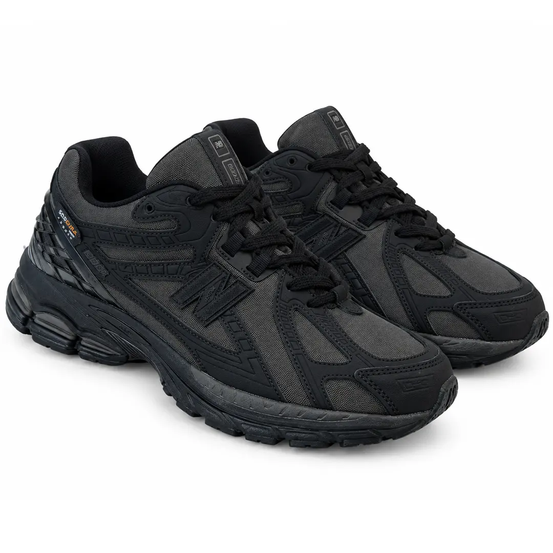 New Balance Зимові кросівки New Balance 1906r Gore-Tex (Cordura) темно-сірий із чорним Орхідея New Balance Зимові кросівки New Balance 1906r Gore-Tex (Cordura) темно-сірий із чорним Орхідея