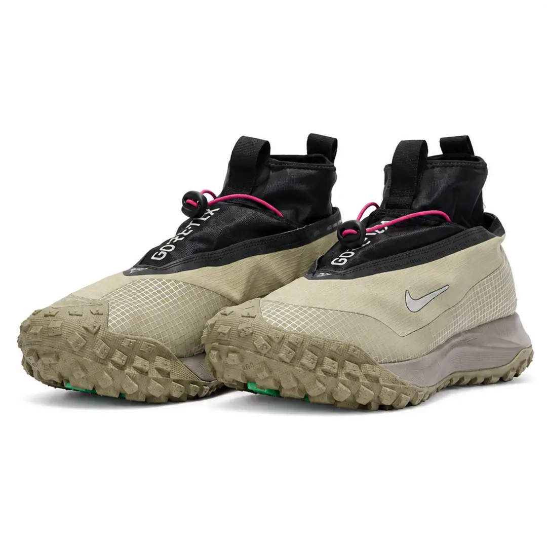 Nike Зимові кросівки Nike ACG Mountain Fly Gore-Tex Beige Орхідея Nike Зимові кросівки Nike ACG Mountain Fly Gore-Tex Beige Орхідея