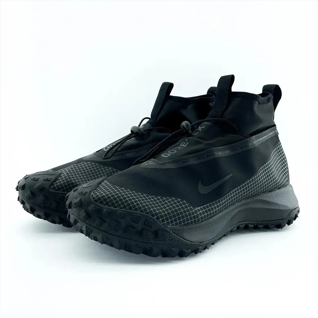 Nike Зимові кросівки Nike ACG Mountain Fly Gore-Tex Black Орхідея Nike Зимові кросівки Nike ACG Mountain Fly Gore-Tex Black Орхідея